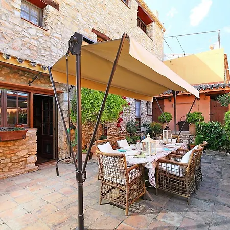 Holiday Home Can Gaia * La Riera (Cangas de Onis)