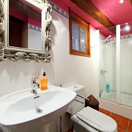 Holiday Home Can Gaia La Riera (Cangas de Onis)