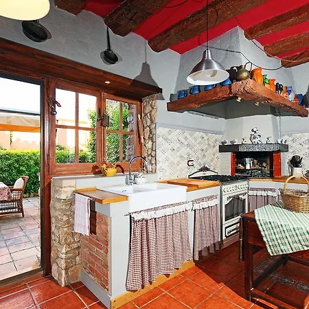 Holiday Home Can Gaia * La Riera (Cangas de Onis)